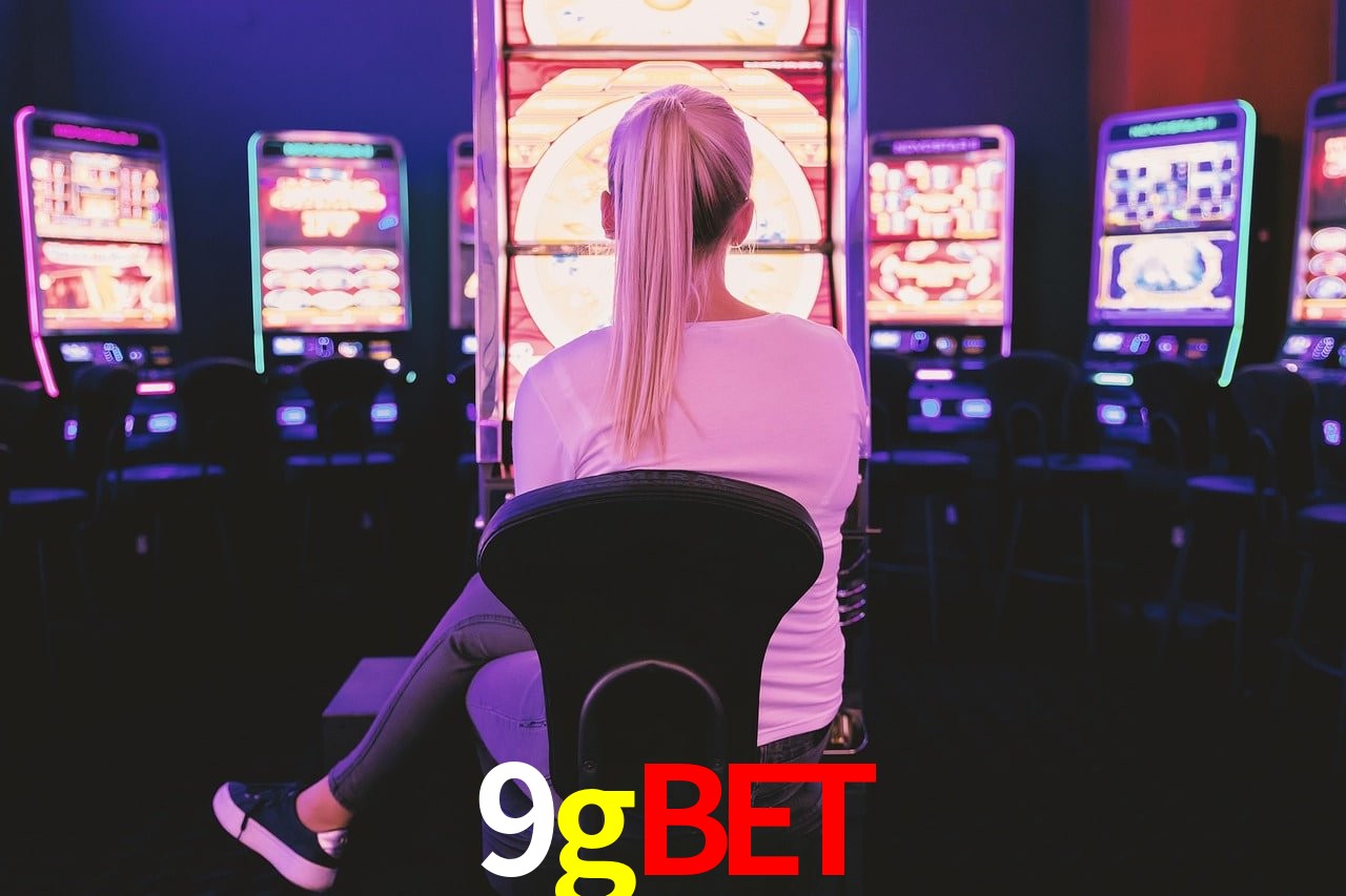 Welcome Bonus 9gbet