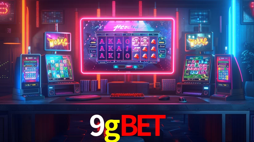9gbet - Plataforma de Cassino Licenciada - 9gbet.com
