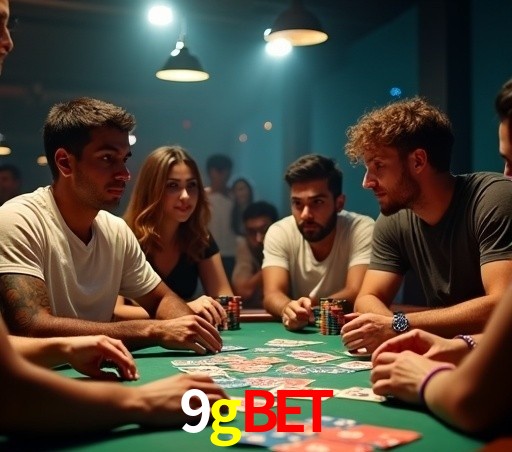 Inovações de Jogos na 9gbet: O Futuro das Experiências Interativas