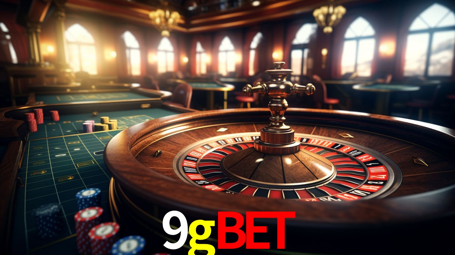 Welcome Bonus 9gbet
