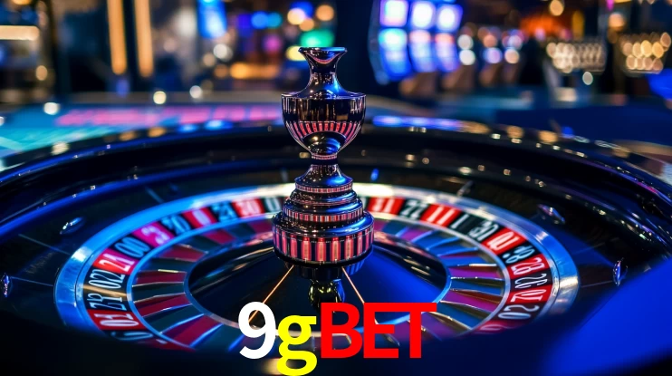 Sinta a adrenalina dos jogos de cassino com 9gbet